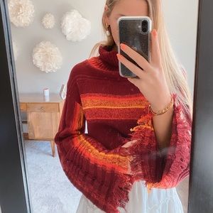 FREE PEOPLE SWEATER